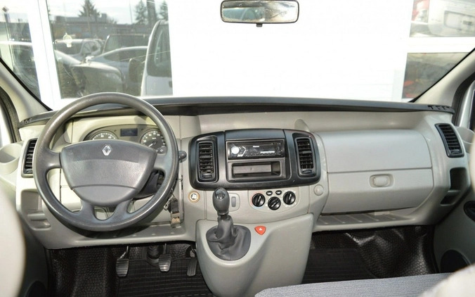 Renault Trafic cena 28900 przebieg: 278000, rok produkcji 2007 z Hrubieszów małe 379